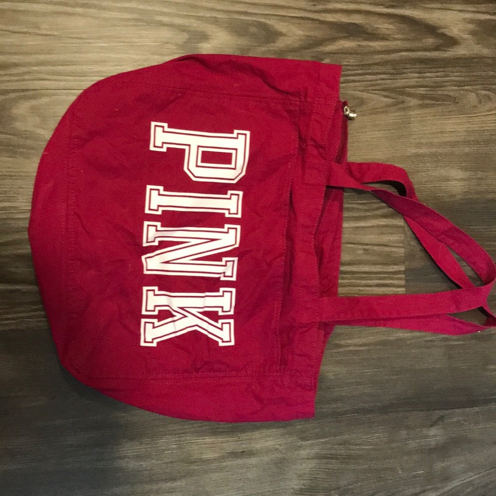 CUTE PINK BAG!!